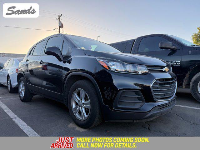 used 2022 Chevrolet Trax car, priced at $15,750