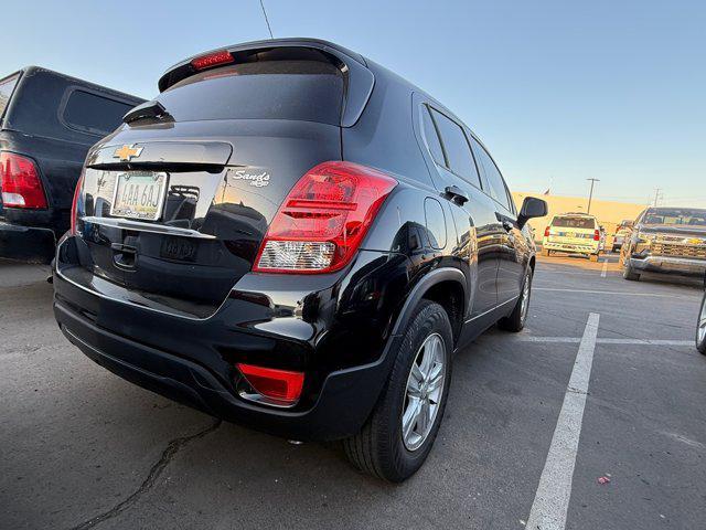 used 2022 Chevrolet Trax car, priced at $15,750