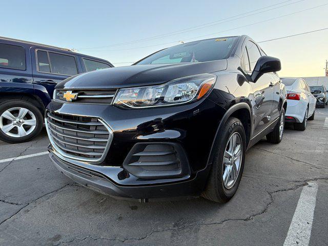 used 2022 Chevrolet Trax car, priced at $15,750