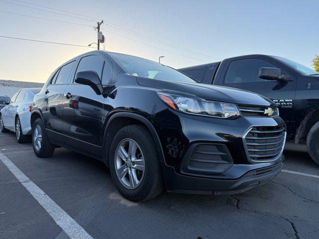 used 2022 Chevrolet Trax car, priced at $15,750