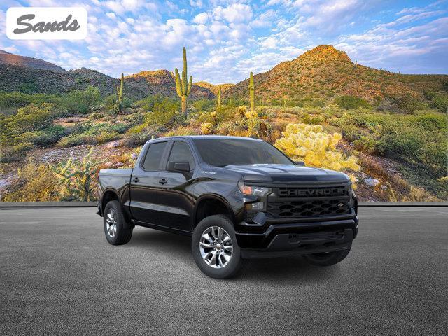 new 2025 Chevrolet Silverado 1500 car, priced at $43,667