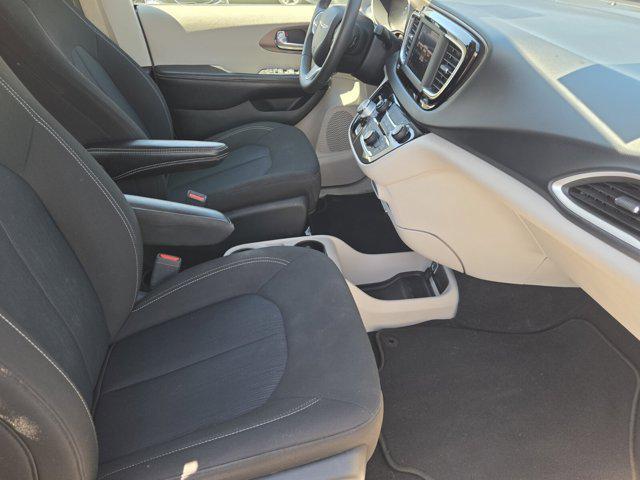 used 2022 Chrysler Voyager car, priced at $20,992