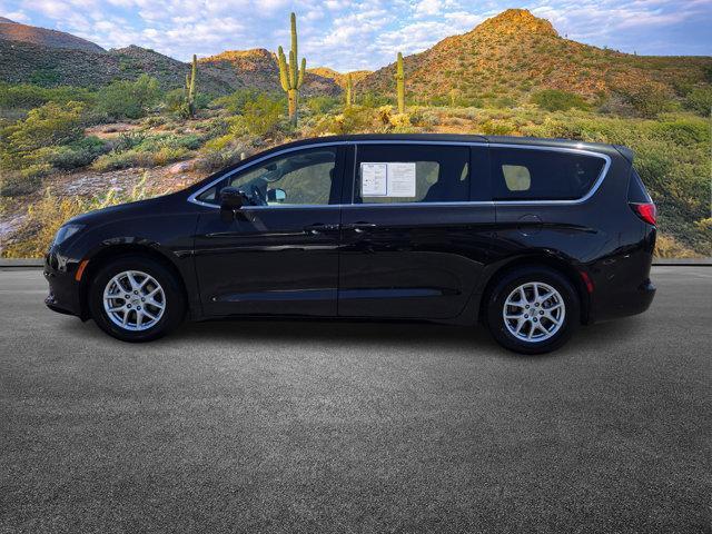 used 2022 Chrysler Voyager car, priced at $20,992