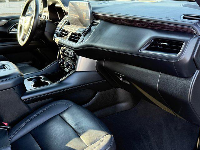 used 2023 Chevrolet Suburban car, priced at $42,795