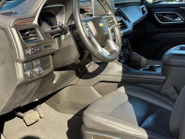 used 2023 Chevrolet Suburban car, priced at $42,795