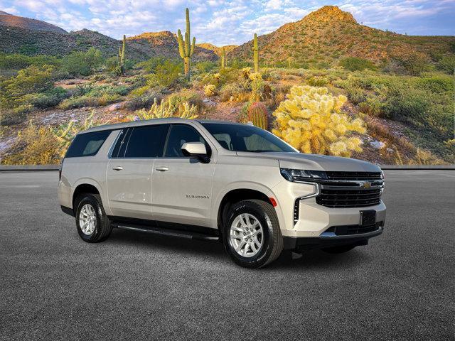 used 2023 Chevrolet Suburban car, priced at $42,795