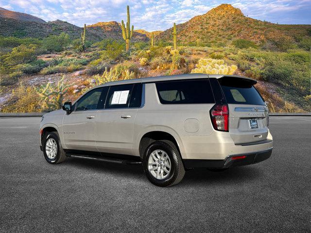 used 2023 Chevrolet Suburban car, priced at $42,795