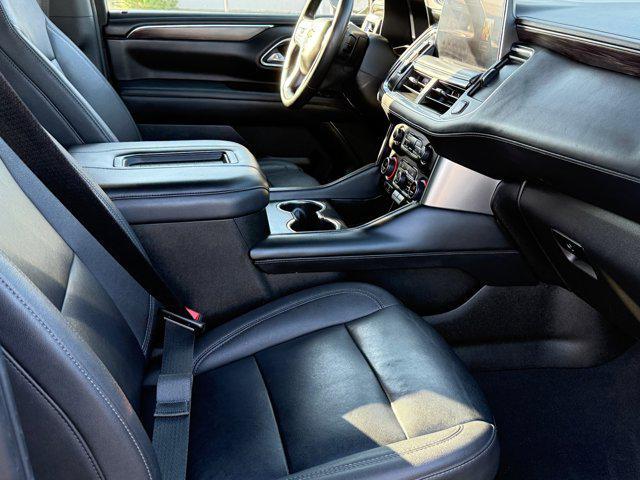 used 2023 Chevrolet Suburban car, priced at $42,795