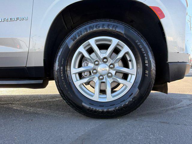 used 2023 Chevrolet Suburban car, priced at $42,795