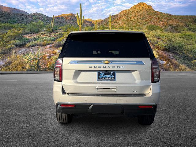 used 2023 Chevrolet Suburban car, priced at $42,795