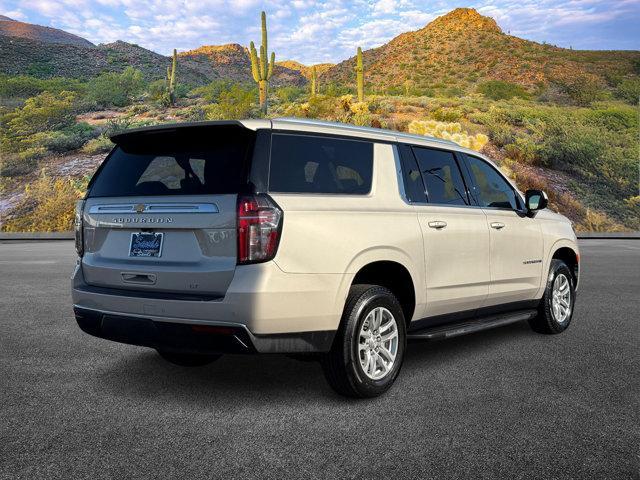 used 2023 Chevrolet Suburban car, priced at $42,795