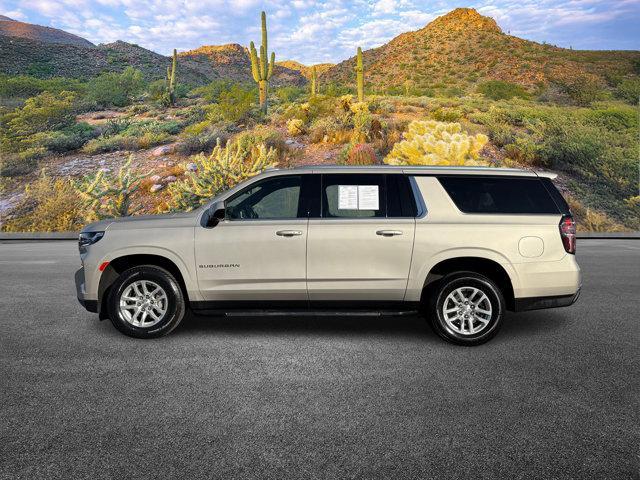 used 2023 Chevrolet Suburban car, priced at $42,795
