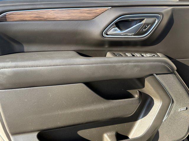 used 2023 Chevrolet Suburban car, priced at $42,795