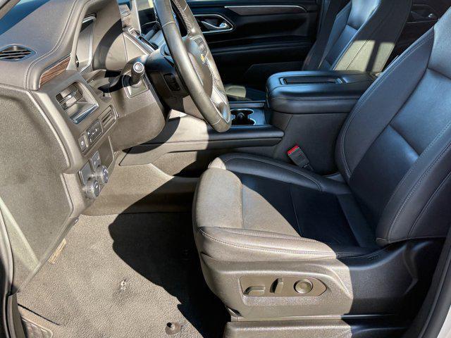 used 2023 Chevrolet Suburban car, priced at $42,795
