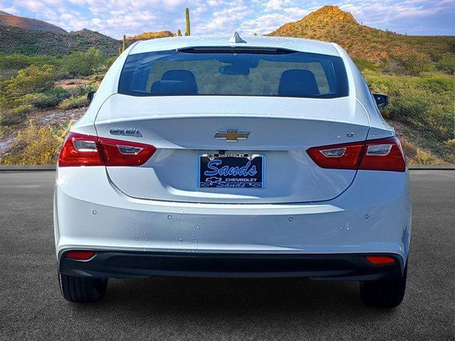 used 2024 Chevrolet Malibu car, priced at $20,472