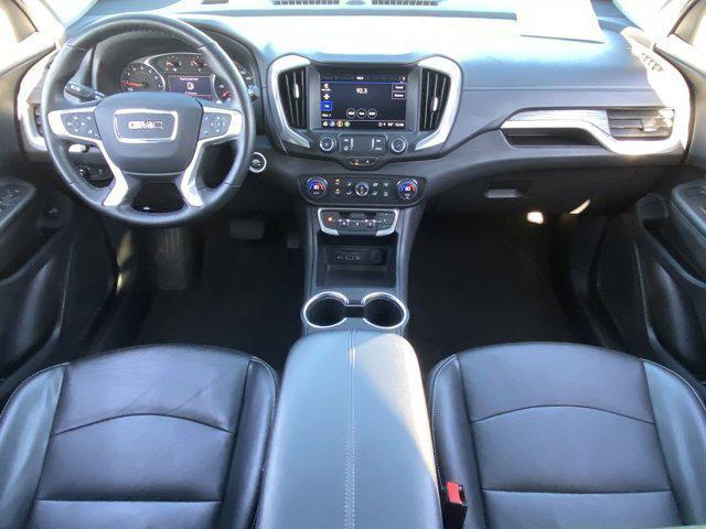 used 2023 GMC Terrain car, priced at $20,991