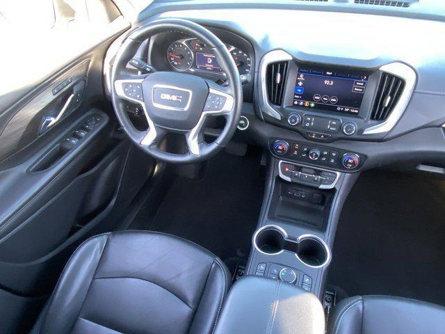 used 2023 GMC Terrain car, priced at $20,991