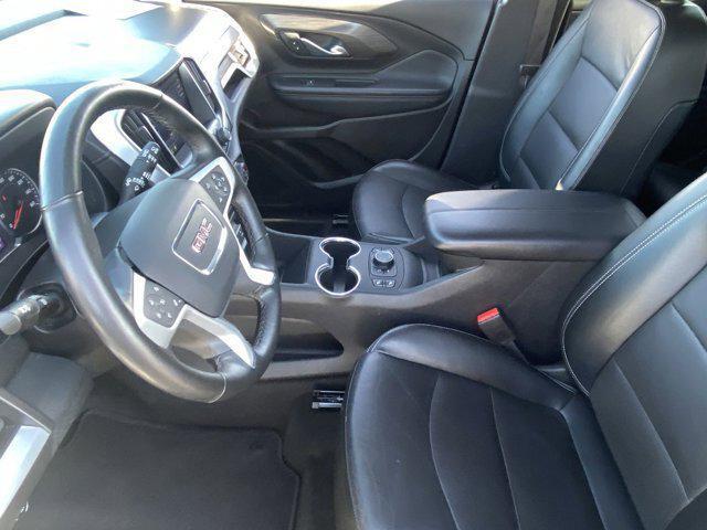 used 2023 GMC Terrain car, priced at $20,991