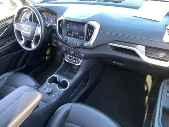 used 2023 GMC Terrain car, priced at $20,991