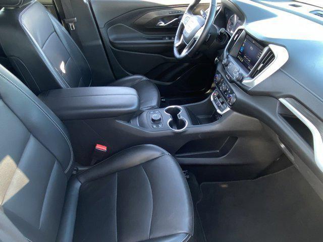 used 2023 GMC Terrain car, priced at $20,991