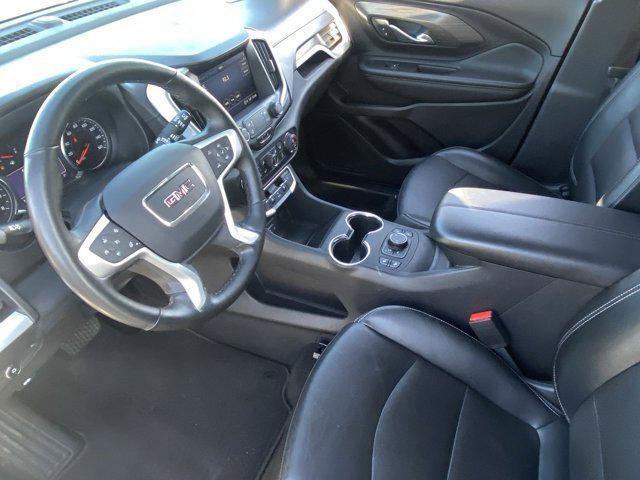 used 2023 GMC Terrain car, priced at $20,991