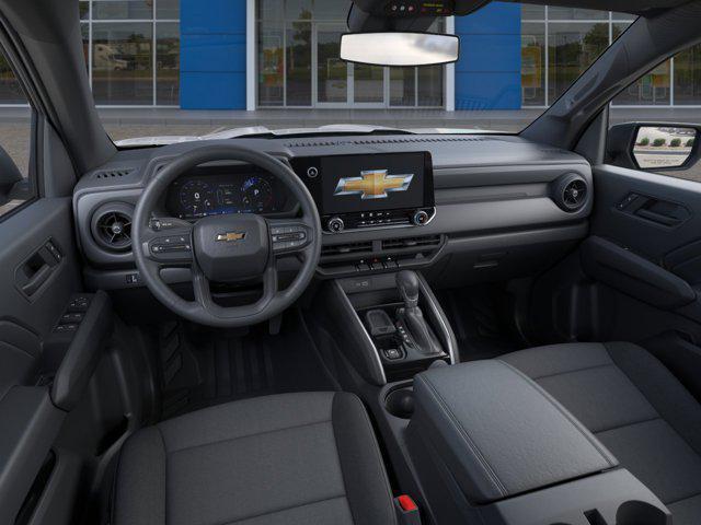new 2024 Chevrolet Colorado car, priced at $31,560