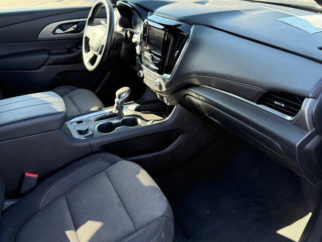 used 2023 Chevrolet Traverse car, priced at $26,995