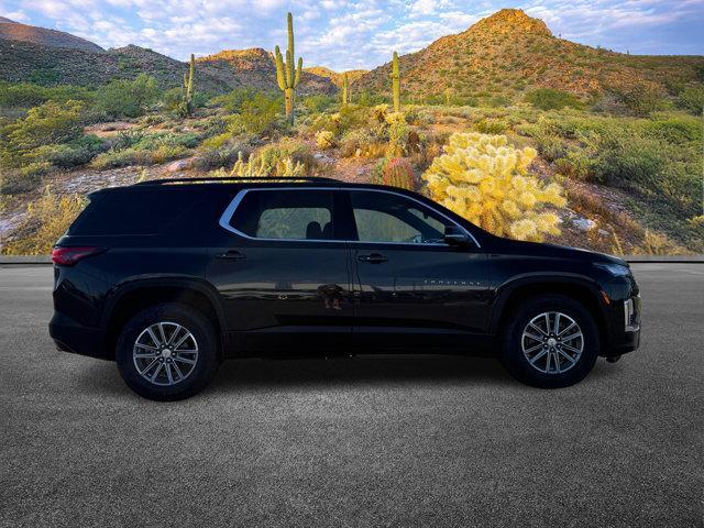 used 2023 Chevrolet Traverse car, priced at $26,995