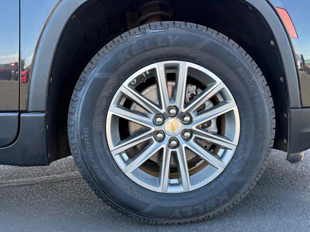 used 2023 Chevrolet Traverse car, priced at $26,995