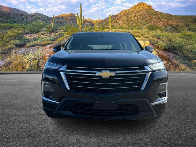 used 2023 Chevrolet Traverse car, priced at $26,995