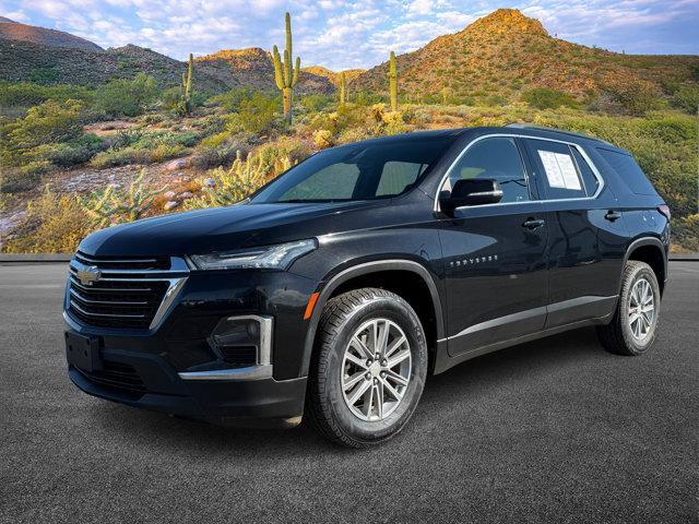 used 2023 Chevrolet Traverse car, priced at $26,995