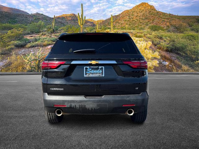 used 2023 Chevrolet Traverse car, priced at $26,995