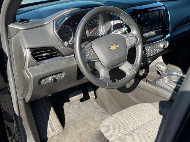 used 2023 Chevrolet Traverse car, priced at $26,995
