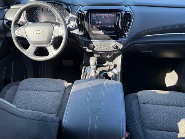 used 2023 Chevrolet Traverse car, priced at $26,995