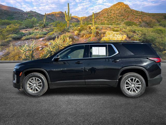 used 2023 Chevrolet Traverse car, priced at $26,995