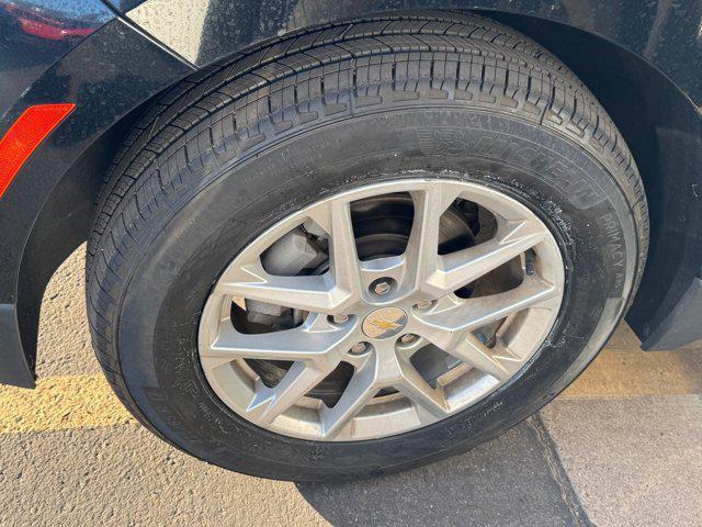 used 2023 Chevrolet Equinox car, priced at $19,970