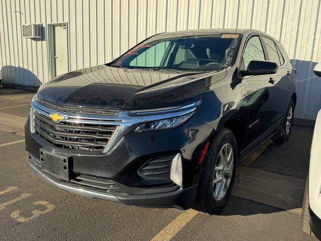 used 2023 Chevrolet Equinox car, priced at $19,970