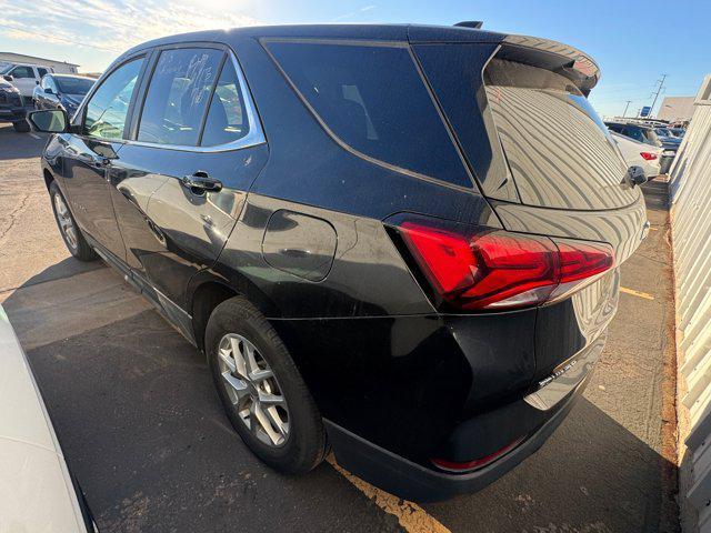 used 2023 Chevrolet Equinox car, priced at $19,970