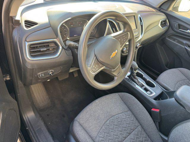 used 2023 Chevrolet Equinox car, priced at $19,970
