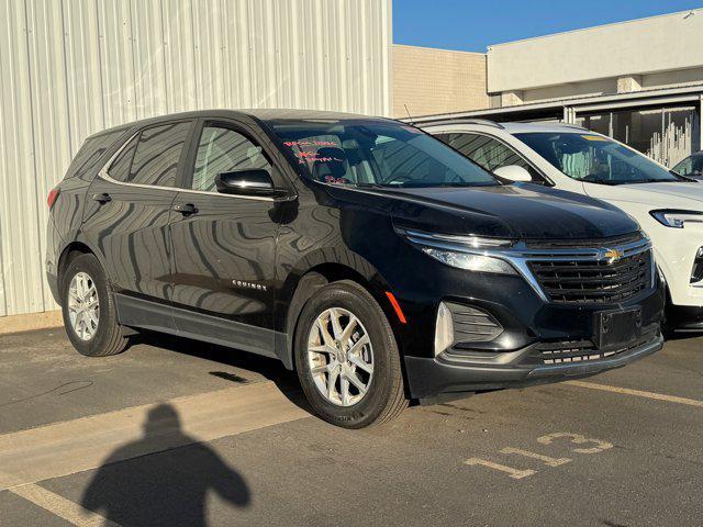 used 2023 Chevrolet Equinox car, priced at $19,970