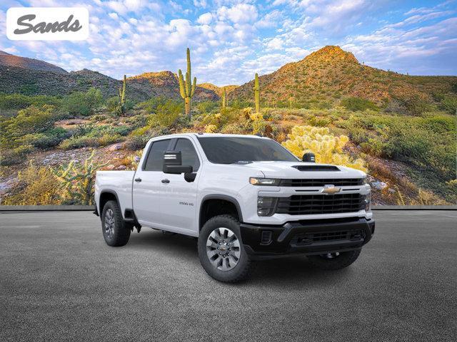 new 2025 Chevrolet Silverado 2500 car, priced at $55,465