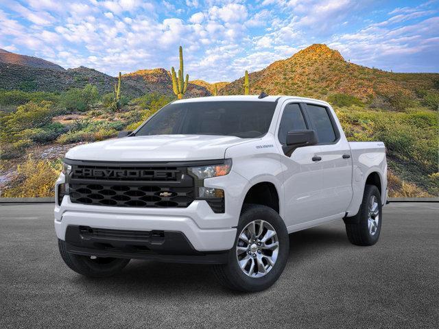 new 2025 Chevrolet Silverado 1500 car, priced at $43,667