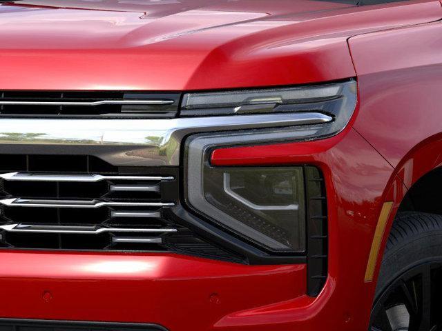 new 2025 Chevrolet Suburban car, priced at $94,690