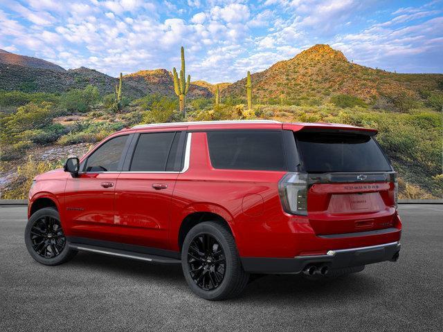 new 2025 Chevrolet Suburban car, priced at $94,690