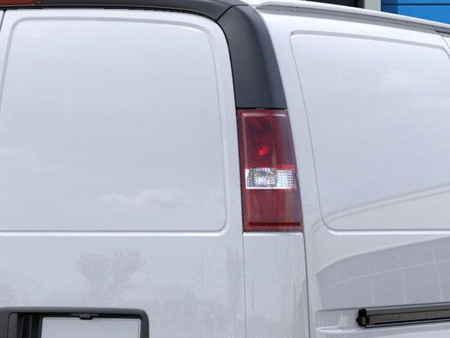 new 2025 Chevrolet Express 2500 car, priced at $48,080