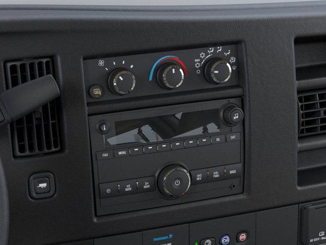 new 2025 Chevrolet Express 2500 car, priced at $48,080