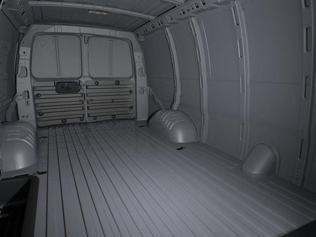 new 2025 Chevrolet Express 2500 car, priced at $48,080