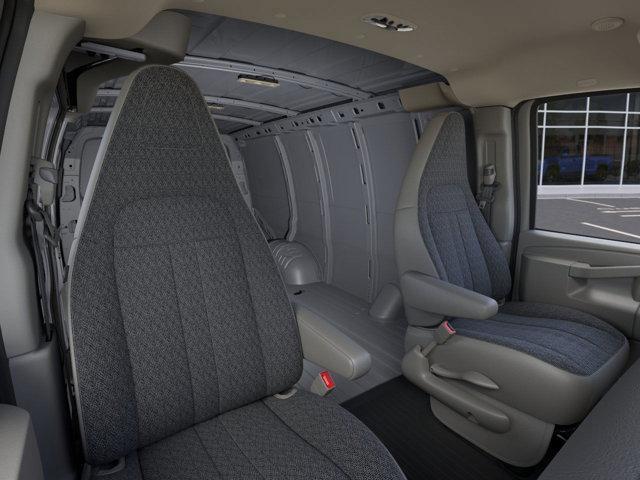 new 2025 Chevrolet Express 2500 car, priced at $48,080