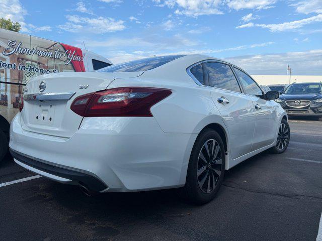used 2018 Nissan Altima car, priced at $13,604