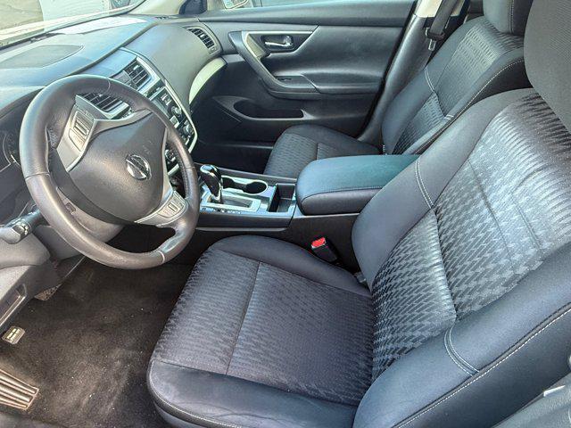 used 2018 Nissan Altima car, priced at $13,604